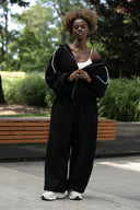 Joggery Street All Stars Black