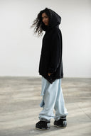 Bluza Snowflake Silver Black