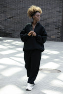 Joggery Quinn Black