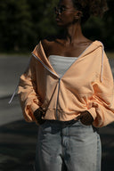 Bluza Hailey Peach Sorbet