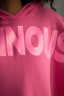 Bluza Luminous Blush