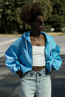 Bluza Hailey Azure Sky