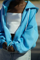 Bluza Hailey Azure Sky