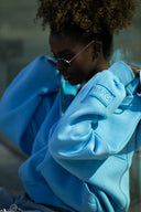 Bluza Hailey Azure Sky