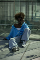 Bluza Hailey Azure Sky
