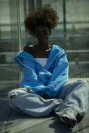 Bluza Hailey Azure Sky