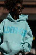 Bluza Easy Golden Hour Blue Lagoon