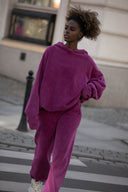Joggery Quinn Vintage Berry