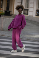 Joggery Quinn Vintage Berry