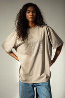 T-shirt Snowflake Oat