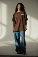 T-shirt Snowy Coffee