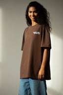 T-shirt Snowy Coffee