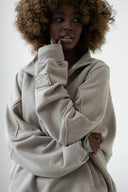 Bluza Half Zip Oat