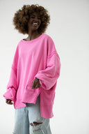 Bluza Off Vintage Rose