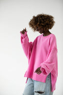 Bluza Off Vintage Rose
