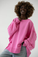 Bluza Off Vintage Rose