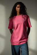 T-shirt Society Blush