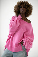 Bluza Off Vintage Rose