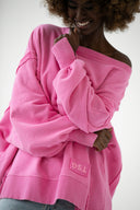 Bluza Off Vintage Rose