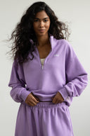 Bluza Everyday Frosted Lavender