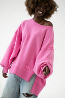 Bluza Off Vintage Rose