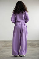 Joggery Street Frosted Lavender