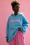 Bluza Daydream Azure Sky