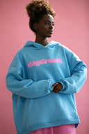 Bluza Daydream Azure Sky