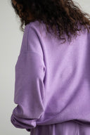 Bluza Reverse Frosted Lavender