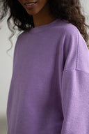 Bluza Reverse Frosted Lavender
