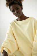 Bluza Off Banana Cream