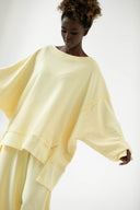 Bluza Off Banana Cream