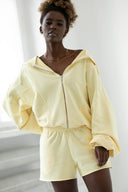 Bluza Hailey Banana Cream