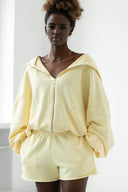 Bluza Hailey Banana Cream