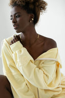 Bluza Hailey Banana Cream
