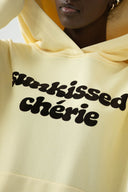 Bluza Sunkissed Buttercream