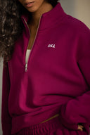 Bluza Everyday Dusty Mauve