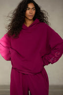 Bluza Crash Dusty Mauve