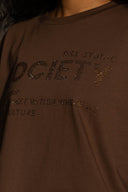 T-shirt Society Coffee