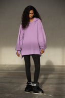 Bluza Ever All Stars Frosted Lavender