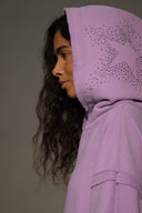 Bluza Ever All Stars Frosted Lavender