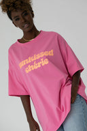 T-shirt Sunkissed Bubblegum