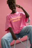 T-shirt Sunkissed Bubblegum