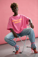 T-shirt Sunkissed Bubblegum
