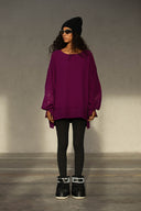 Bluza Off All Stars Dusty Mauve