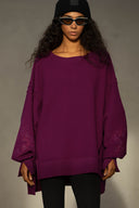 Bluza Off All Stars Dusty Mauve