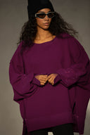 Bluza Off All Stars Dusty Mauve