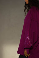 Bluza Off All Stars Dusty Mauve