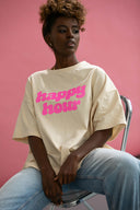 T-shirt Happy Hour Champagne