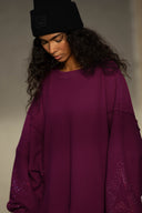 Bluza Off All Stars Dusty Mauve